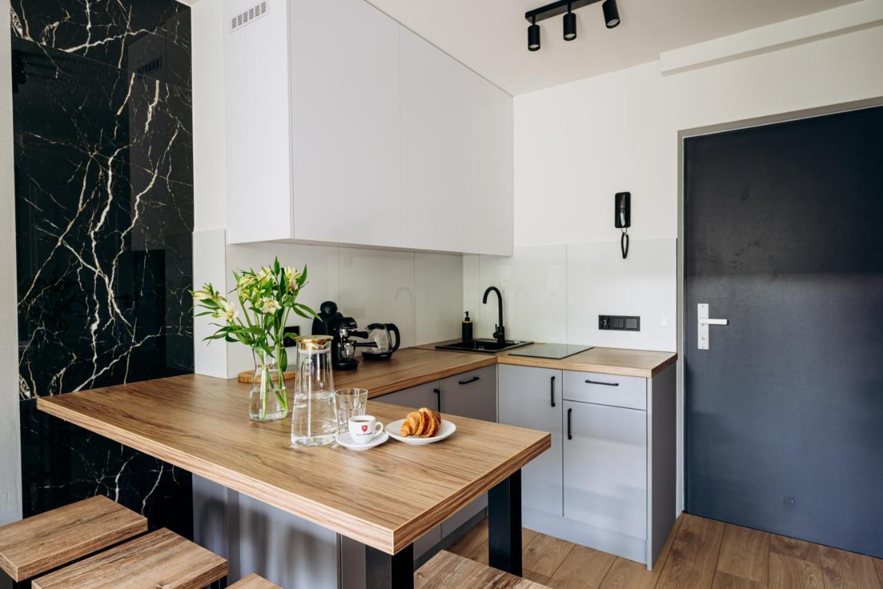 Native Apartments Helclow 23 Краков Экстерьер фото